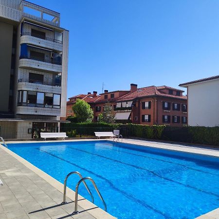 Hondartza Apartman Zarautz Kültér fotó