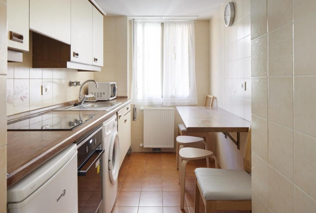 Hondartza Apartman Zarautz Kültér fotó