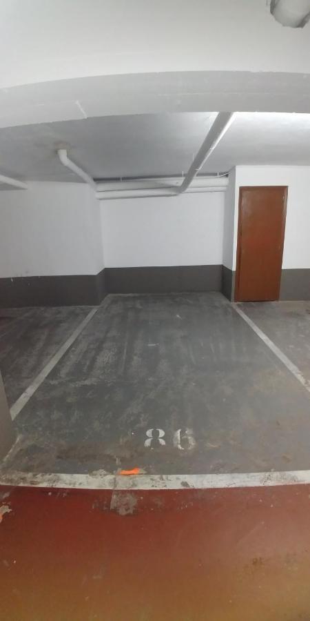Hondartza Apartman Zarautz Kültér fotó