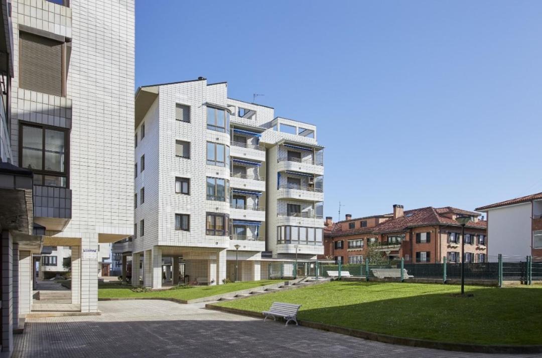 Hondartza Apartman Zarautz Kültér fotó
