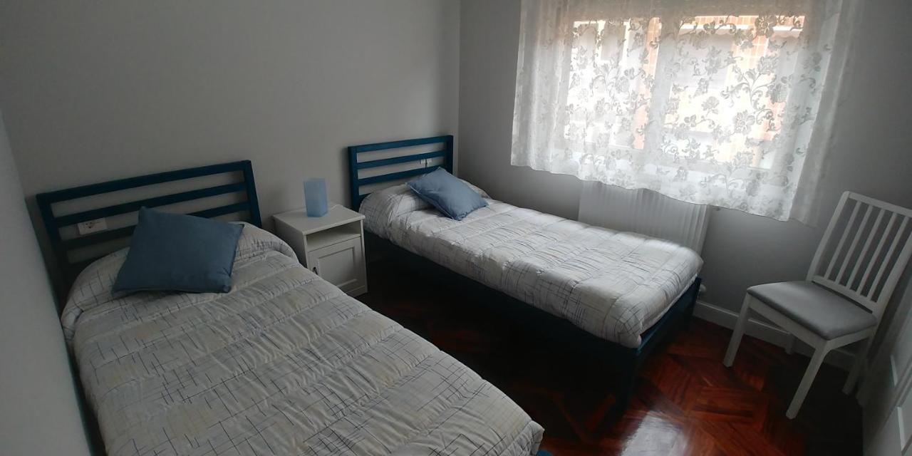 Hondartza Apartman Zarautz Kültér fotó