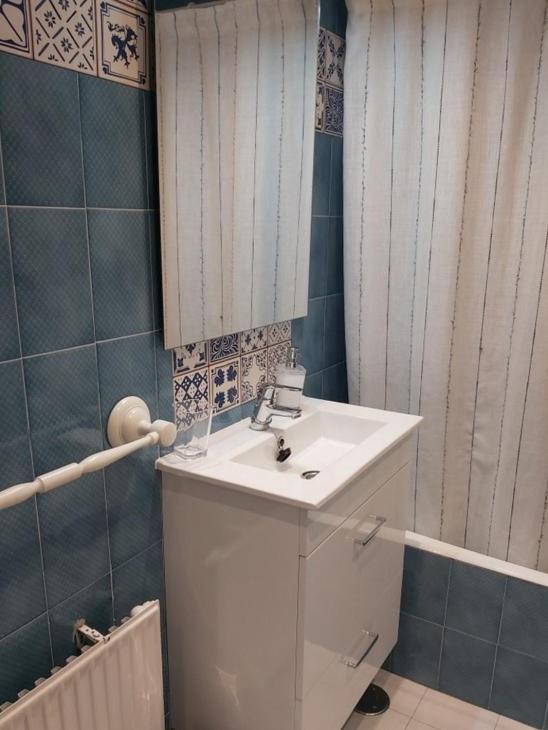 Hondartza Apartman Zarautz Kültér fotó