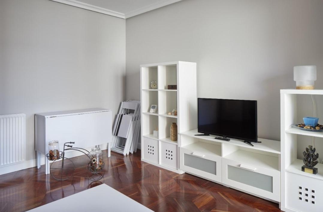 Hondartza Apartman Zarautz Kültér fotó