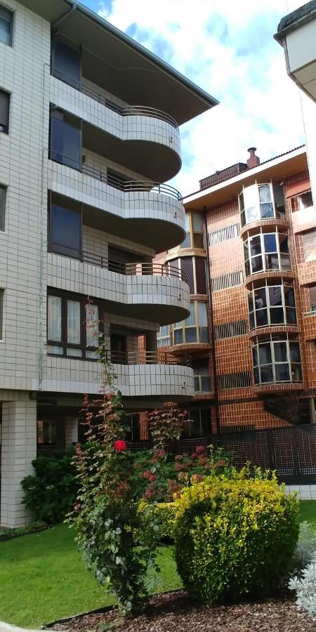 Hondartza Apartman Zarautz Kültér fotó
