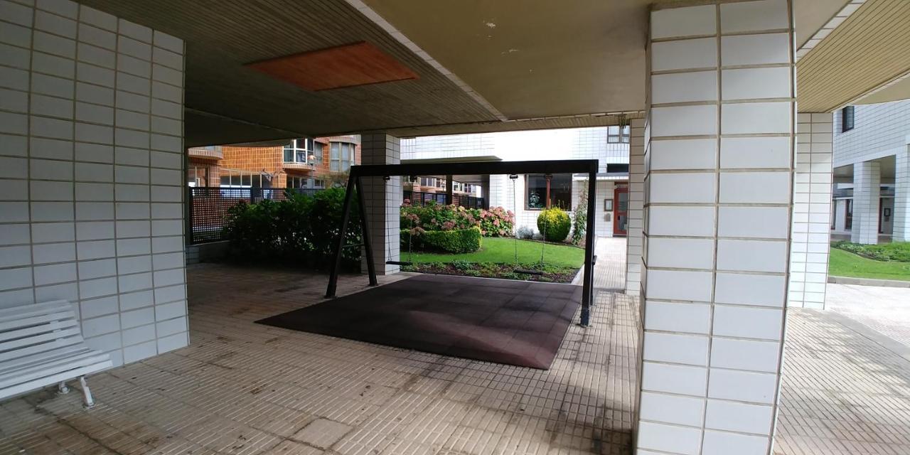 Hondartza Apartman Zarautz Kültér fotó