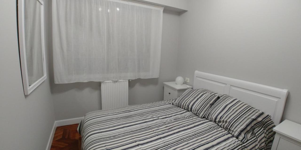 Hondartza Apartman Zarautz Kültér fotó