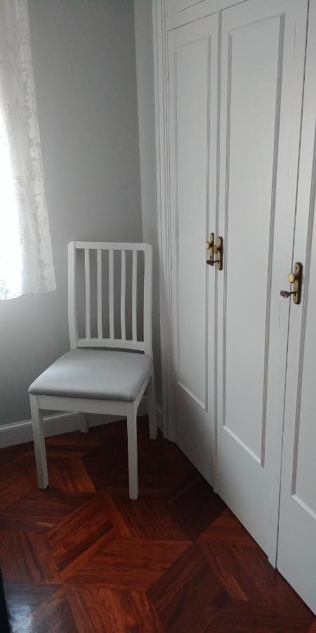 Hondartza Apartman Zarautz Kültér fotó